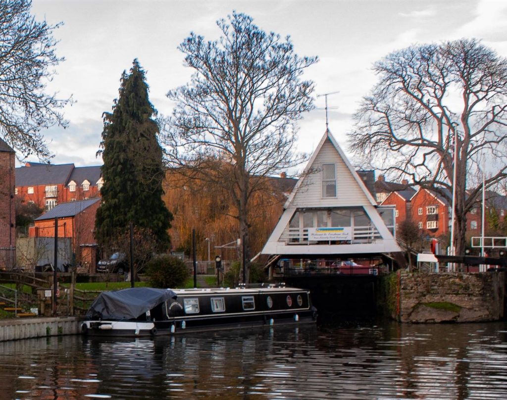 The Lock Keeper's Cottage